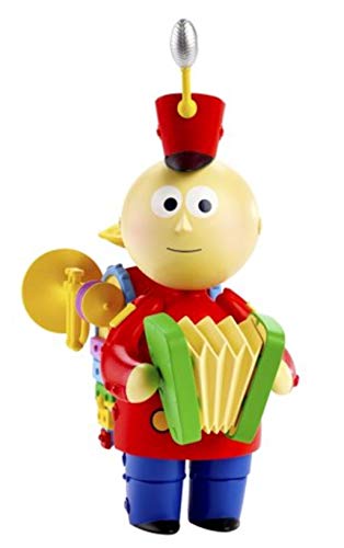 Book Cover Disney Pixar Toy Story 4 Tinny Marching Band Figure