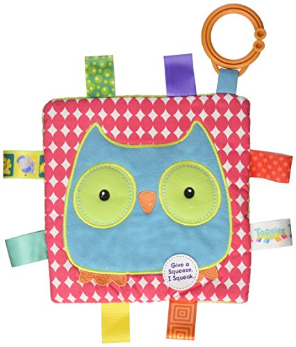 Mary Meyer - Taggies Crinkle Me - Owl