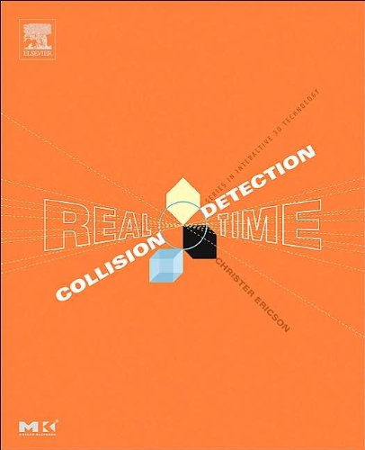 Real-Time Collision Detection (The Morgan (text only) by C.Ericson