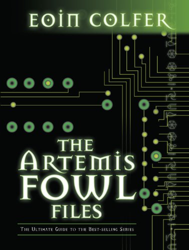 Artemis Fowl Files, The