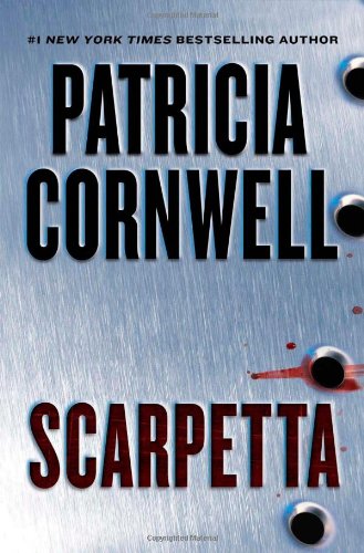 Book Cover Scarpetta (Kay Scarpetta)