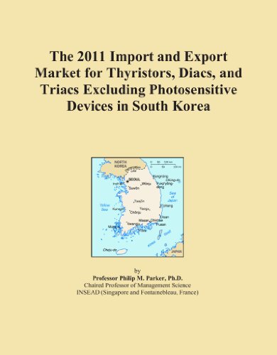 The 2011 Import and Export Market for Thyristors, Diacs, and Triacs Excluding Photosensitive Devices in South Korea