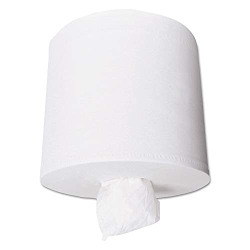 Scott 01061 Center-Pull Towels, Absorbency Pockets, 1Ply, 8x15, 250 Sheets per Roll (Case of 6 Rolls)