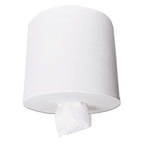 Scott 01061 Center-Pull Towels, Absorbency Pockets, 1Ply, 8x15, 250 Sheets per Roll (Case of 6 Rolls)