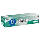 Kimtech Science Kimwipes Disposable Task Wipers 14-7/10 x 16-3/5" 34256, 2100 Ct