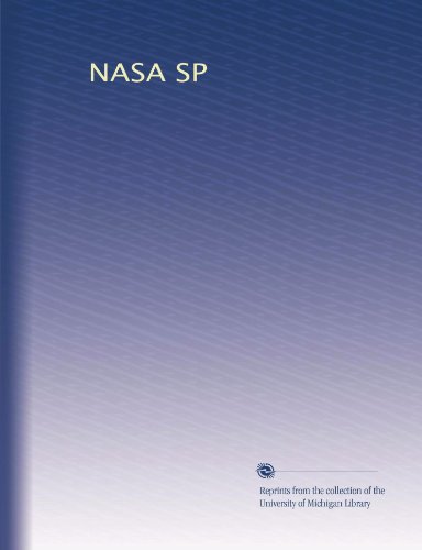 NASA SP (Volume 456)