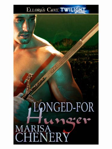 Longed-For Hunger (Ra's Chosen, Book Three)