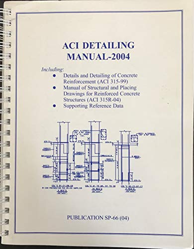 ACI Detailing Manual-2004 (SP-66)