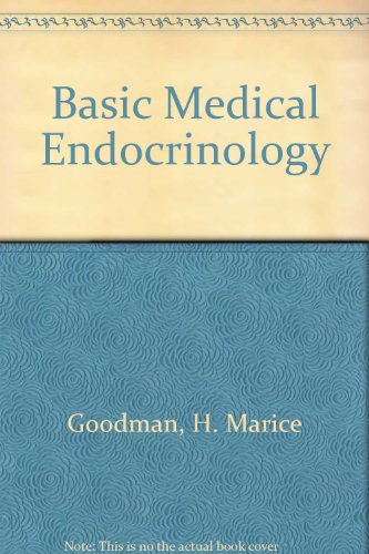 Basic Medical Endocrinology
