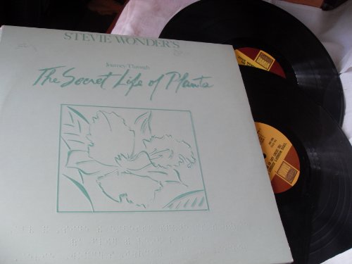 JOURNEY THROUGH THE SECRET LIFE ON PLANTS - 2 RECORD SET - vinyl lps. EARTH'S CREATION - THE FIRST GARDEN - VOYAGE TO INDIA - SAME OLD STORY - VENUS' FLYTRAP AND THE BUG, AND OTHERS.