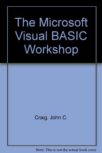 Visual Basic.NET Programming (6th edition)