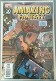 Amazing Fantasy #15 (2006) 1st appearance of Amadeus Cho