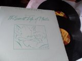 JOURNEY THROUGH THE SECRET LIFE ON PLANTS - 2 RECORD SET - vinyl lps. EARTH'S CREATION - THE FIRST GARDEN - VOYAGE TO INDIA - SAME OLD STORY - VENUS' FLYTRAP AND THE BUG, AND OTHERS.