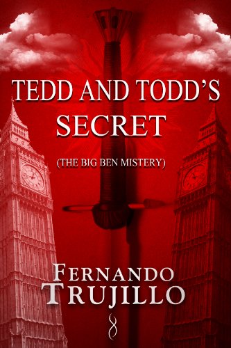 Tedd and Todd's secret (10 years before Black Rock Prison)