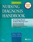 Nursing Diagnosis Handbook: An Evidence-Based Guide to Planning Care [Paperback]