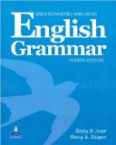 B.Azar's,S.A. Hagen's 4th(fourth) edition(Understanding and Using English Grammar with Audio CD [Paperback])(2009)