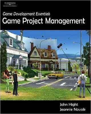 Game Development Essentials: Game Project (text only) by J.Hight
