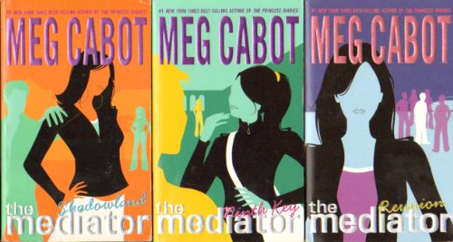 The Mediator Series [Volumes 1 - 3]