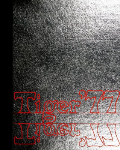 (Reprint) 1977 Yearbook: Huron High School, Huron, South Dakota