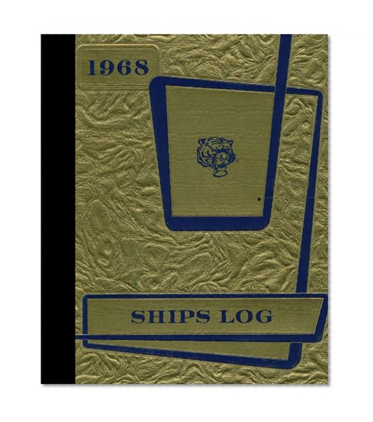 (Reprint) 1968 Yearbook: Hoagland High School, Hoagland, Indiana