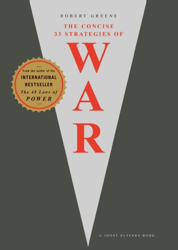 The 33 Strategies Of War (The Robert Greene Collection Book 1) (English Edition)