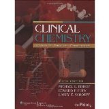 M.L Bishop E.P Fody L. E Schoeff's Clinical Chemistry, North American Edition (Clinical Chemistry, North American Edition[Hardcover](2009)