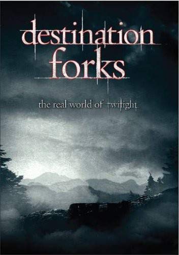 Book Cover Destination Forks: The Real World Of Twilight [DVD]