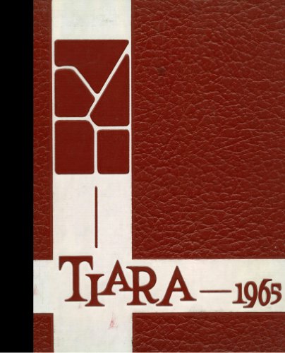 (Reprint) 1965 Yearbook: Pius X High School, Downey, California