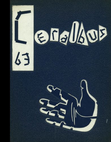 (Reprint) 1963 Yearbook: Burbank High School, Burbank, California