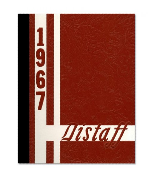 (Reprint) 1967 Yearbook: Sanford High School, Sanford, Maine