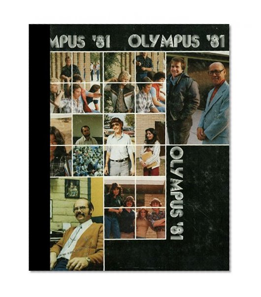 (Reprint) 1981 Yearbook: Apollo High School, Glendale, Arizona