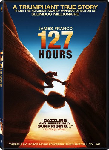 Book Cover 127 Hours