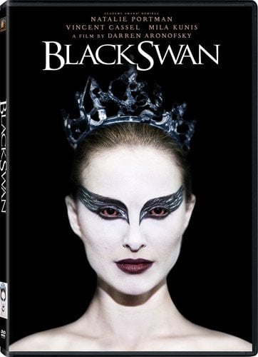 Book Cover Black Swan