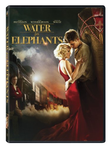Book Cover Water for Elephants