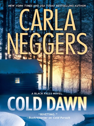 Book Cover Cold Dawn (A Black Falls Book 3)