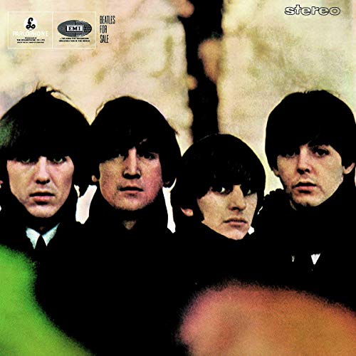 Book Cover Beatles For Sale [VINYL]