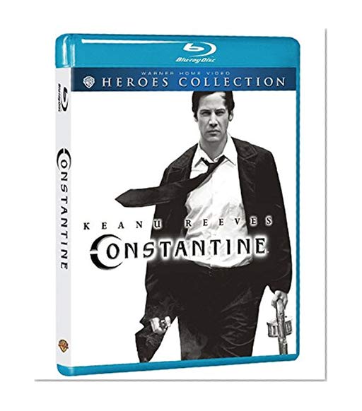 Constantine [Blu-ray] [Import italien]