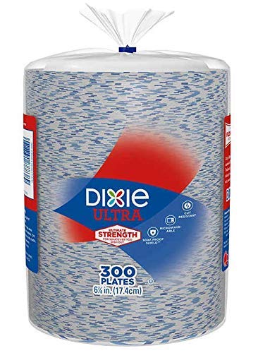 324 Count Product Dixie Everyday Disposable Paper Bowls Printed 10 Oz 