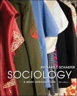 Sociology: A Brief Introduction [Paperback]