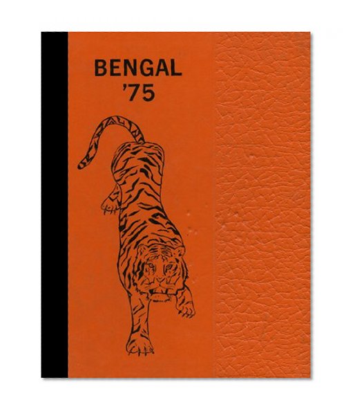 (Reprint) 1975 Yearbook: Rosman High School, Rosman, North Carolina