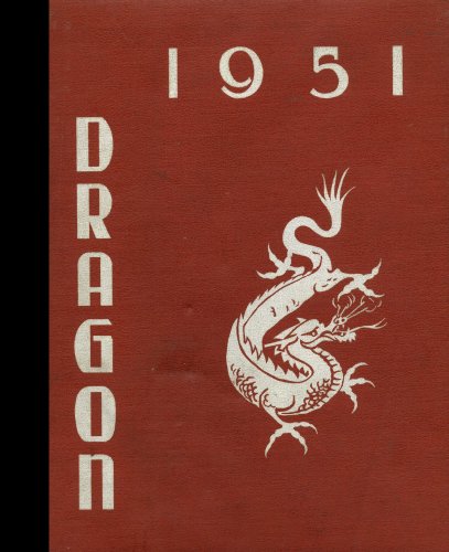 (Reprint) 1951 Yearbook: Swartz Creek High School, Swartz Creek, Michigan