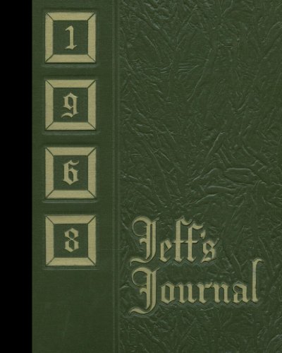 (Reprint) 1968 Yearbook: Jefferson High School, Rockford, Illinois