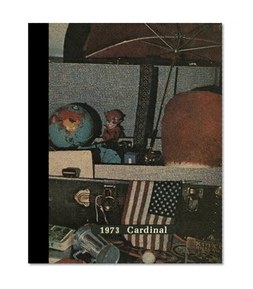 (Reprint) 1973 Yearbook: Newton-Conover High School, Newton, North Carolina