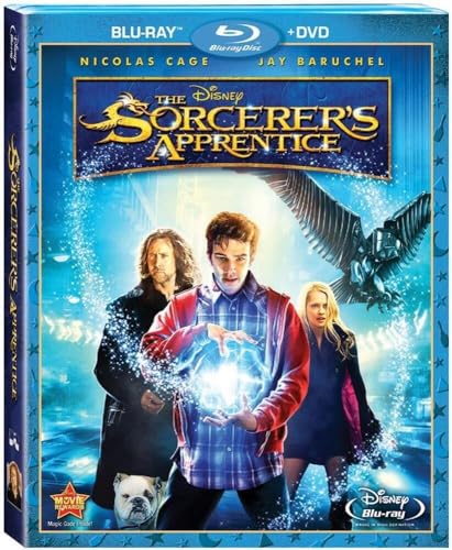 Sorcerer's Apprentice [Blu-ray] [2010] [US Import]