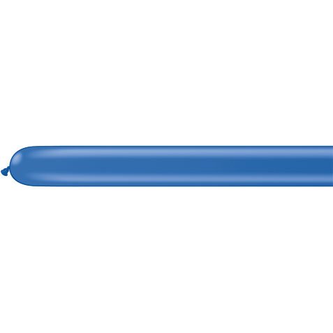 Qualatex 260Q Dark Blue Tying Balloons (100ct)