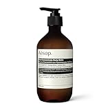Aesop Rind Concentrate Body Balm | Soften & Smooth Skin | Uplifting Citrus Aroma, Nourishing Nut Oil Extracts | 16.9 oz / 500mL
