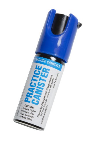 Sabre .54-Ounce Compact Inert Practice Spray