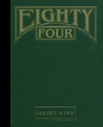 (Reprint) 1984 Yearbook: Hoke Smith High School, Atlanta, Georgia