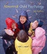 Abnormal Child Psychology 3rd EDITION