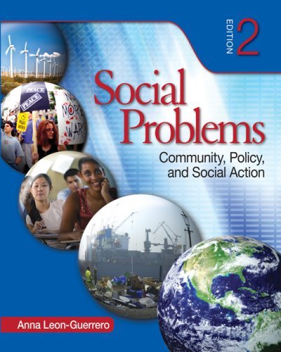 Social Problems: Community, Policy, and Social Action:2nd (Second) edition